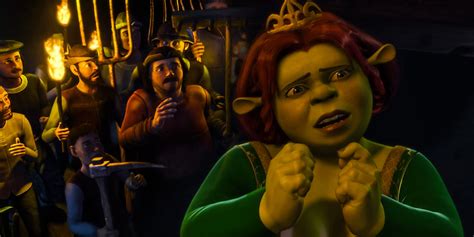 Dark Shrek Theory Reveals Fiona Is A Cannibal