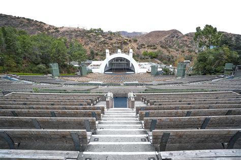 Hollywood Bowl Parks And Recreation