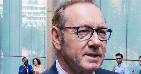 Kevin Spacey Found Not Guilty Of Sexually Assaulting Four Men Following