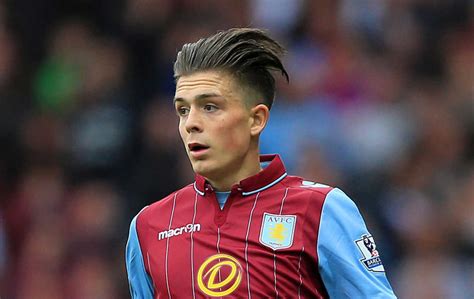 View stats of aston villa midfielder jack grealish, including goals scored, assists and appearances, on the official website of the premier league. Jack Grealish pledges International future to England ...
