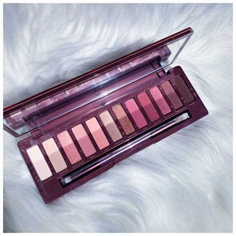 Urban Decay Naked Cherry Palette