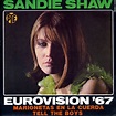 Sandie Shaw - Marionetas En La Cuerda / Tell The Boys (1984, Vinyl ...