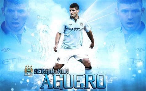 Browse 25,556 sergio aguero manchester city stock photos and images available, or start a new search to explore more stock photos and images. Kun Aguero Wallpapers - Wallpaper Cave