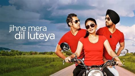 Watch Jihne Mera Dil Luteya Full Hd Movie Online On Zee