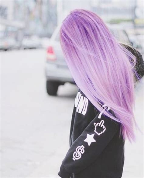 Pastel purple hair, like this beautiful silvery lilac version, is another popular way to wear the look if you're one for lighter shades. Gorgeous Pastel Purple Hairstyle Ideas: Balayage Hair ...