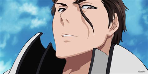 Bleach 10 Facts You Didn T Know About Sosuke Aizen