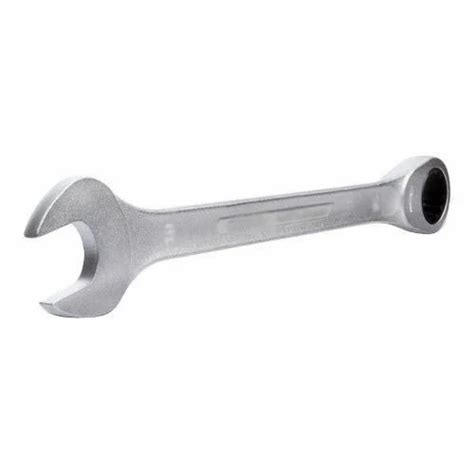 Chrome Vanadium Steel Combination Spanner At Rs 40piece In Ahmedabad