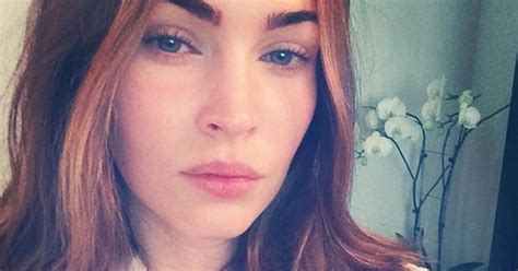Megan Fox Gets Spiritual Joins Instagram Shoots Selfie