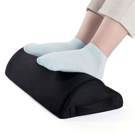 Ergonomic Feet Cushion Support Foot Rest Under Desk Feet Stool Etsy