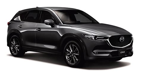 It has a ground clearance of 195 mm and dimensions is 4550 mm l x 1840 mm w x. 2019 Mazda CX-5 Debuts In Japan With CX-9's 2.5T Engine ...