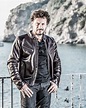 The Patina72 looks great on actor Stefano Accorsi. This is the November ...