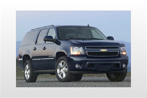 2007 Chevrolet Suburban Specs Prices Vins And Recalls Autodetective