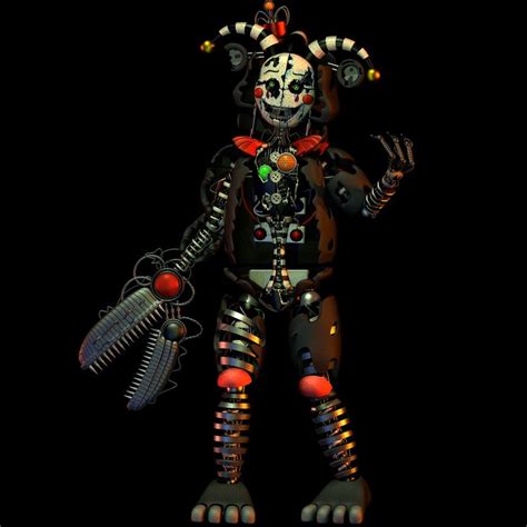 Pin By Artistmcoolis On Awesome Animatronic Models Fnaf Types Fnaf