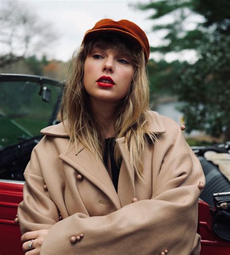 อัลบั้ม ‘red Taylors Version ของ Taylor Swift มีสิทธิ์ในการเสนอชื่อ
