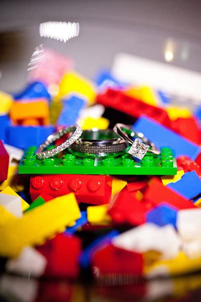 Lego Themed Wedding Ideas Bridalguide