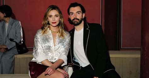 What Is The Secret To Elizabeth Olsen And Robbie Arnetts Happy