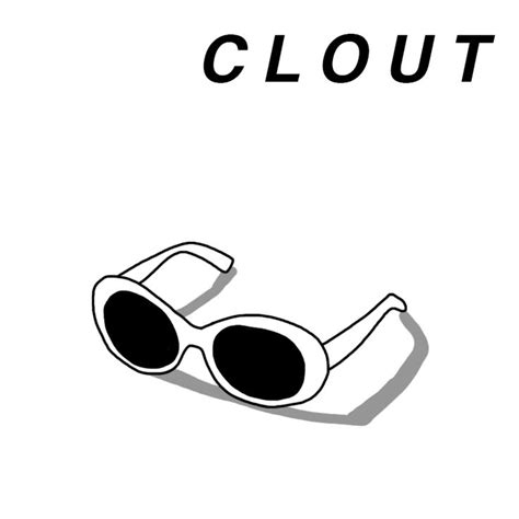 Image Result For Clout Goggles Clipart Shasta Oval Sunglass Chaser
