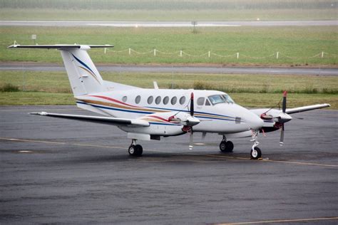 Beechcraft B200 King Air Aircraft Charter Air Charter Services
