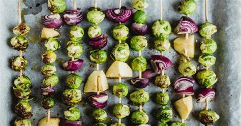 Brussels Sprouts With Lemon Ginger Recipe Mindbodygreen