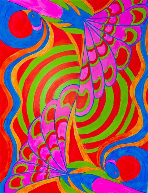 24 best 1960 s psychedelic images on pinterest artistic make up faces and 60 s