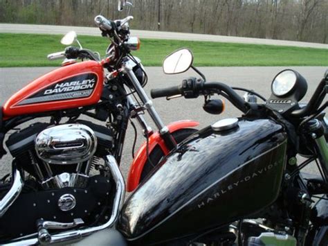 If you want to separate your harley from the herd, it's easy to do so with a custom gas tank that will. Harley Davidson nightster sportster 1200 883r gas tanks ...