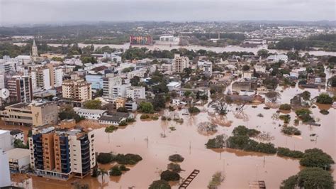 Congresso reconhece calamidade pública no RS por chuvas intensas
