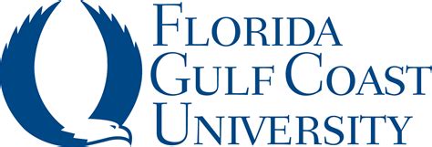 Florida Gulf Coast University Logo Fgcu Download Vector