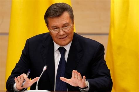 Ukrainian Ex President Speaks Out From Russia The New York Times