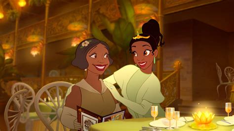 Tiana Photo Gallery Disney Princess