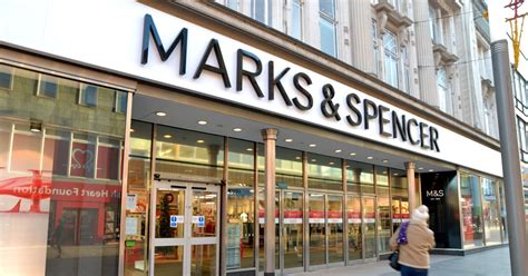 Marks And Spencer Reveals Plans To Close Over 100 Stores But Will