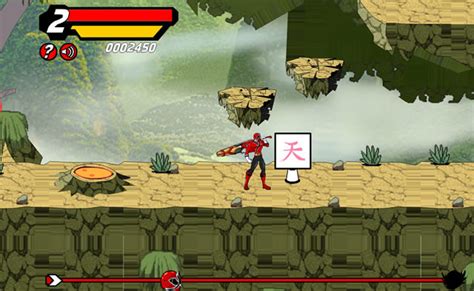 Power rangers must master the ancient samurai bow to defeat the dark forces of the netherworld. Power Rangers Super Samurai - Platform games - GamingCloud