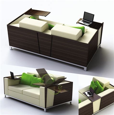 Multifunctional Furniture For Small Spaces Homesfeed