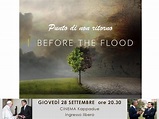 "Before the flood. Punto di non ritorno", il film di Leonardo Di Caprio ...