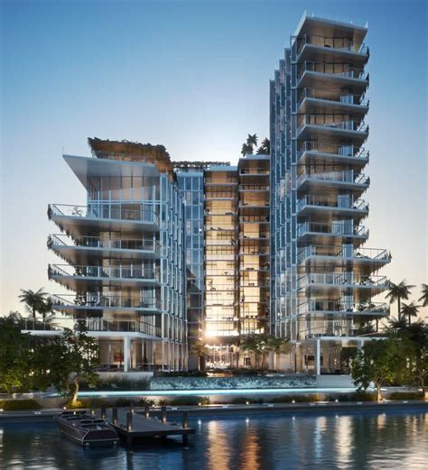 Monad Terrace Luxury Condos For Sale Is A New Miami Wonder The Most Expensive Homes