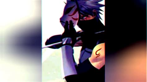 Edit Rap Do Kakashi Youtube