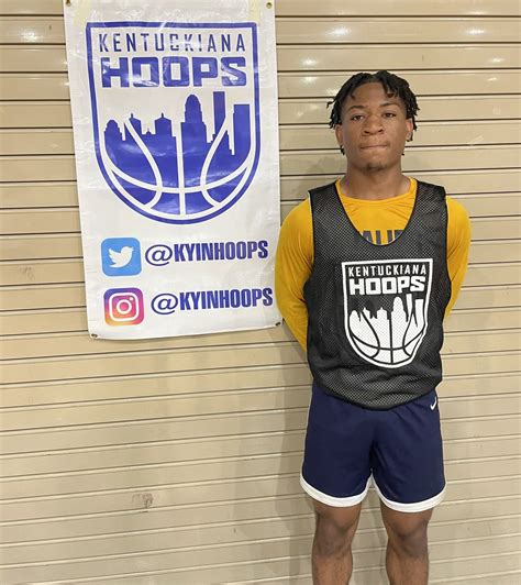 Kentuckiana Hoops On Twitter 2024 Quinton Hunter Was On A Mission At