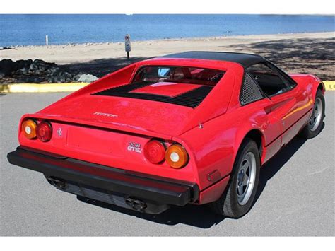 See 37 results for ferrari 308 gts for sale at the best prices, with the cheapest used car starting from £47,500. 1981 Ferrari 308 GTSI for Sale | ClassicCars.com | CC-772744
