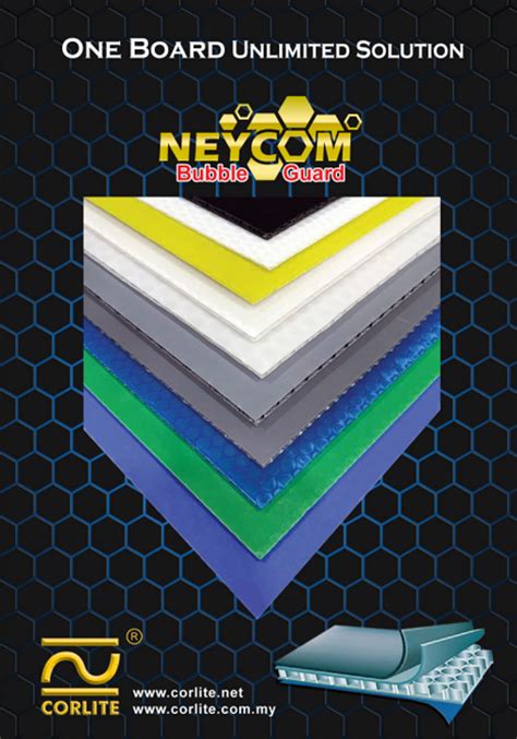 We are an expert in packaging solutions, by providing you boxes that best suit your requirements. Corrugated Plastic Sheet Malaysia | Neycom Bubble Guard ...