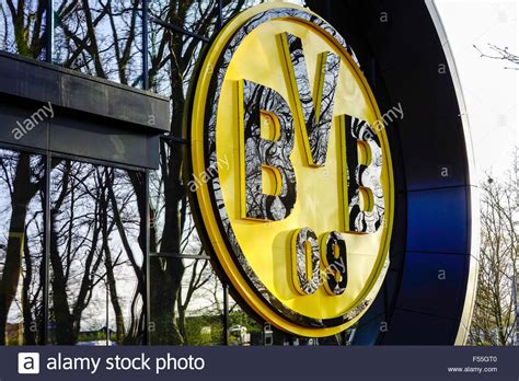 Download the vector logo of the borussia dortmund brand designed by in encapsulated postscript the above logo design and the artwork you are about to download is the intellectual property of the. Deutschland, Dortmund, BVB Logo im Büro Borussia Dortmund ...