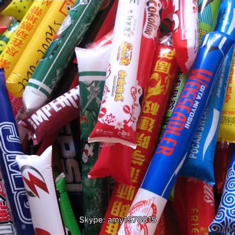 Air Bang Bang Sticks Buy Inflatable Cheering Sticksinflatable