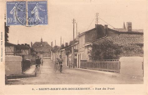 Saint Remy En Bouzemont Saint Genest Et Isson