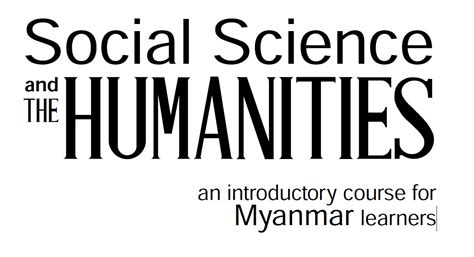 Social Sciences And The Humanities Module 3 ReMote Oo