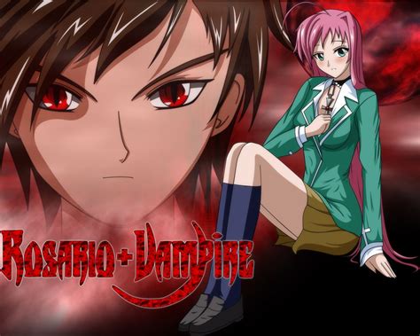 Rosario Vampire Rosario Vampire Winx Club Sailor Moon New Teen