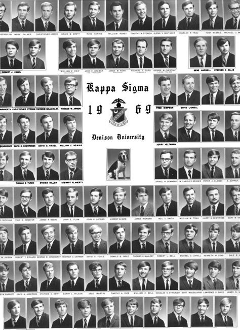 Kappa Sigma Days Kappa Sigma Denison University