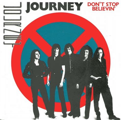 Don T Stop Believin Journey アルバム