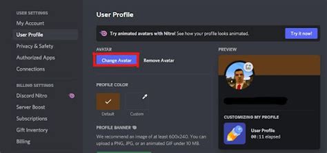 Discord Invisible Name And Avatar Updated 2022 Programming Insider