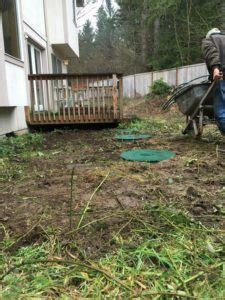 Don't open or pump out the septic tank if the soil is still saturated. Septic Drain Field Tacoma WA | Drain Field Repair Tacoma ...