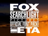 Searchlight Pictures - Font Collection by TheEstevezCompany on DeviantArt