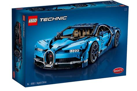 The 10 Best Lego Car Sets