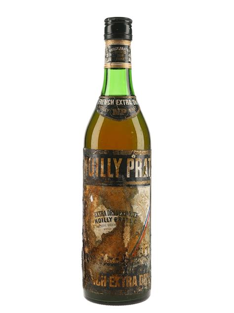 Noilly Prat Extra Dry Vermouth Lot 123761 Buysell Fortified